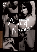 Mala Noche Criterion DVD